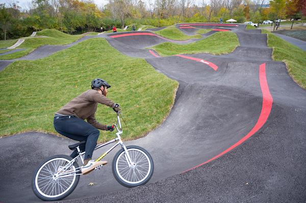 Cleveland Cliffs Bike Park