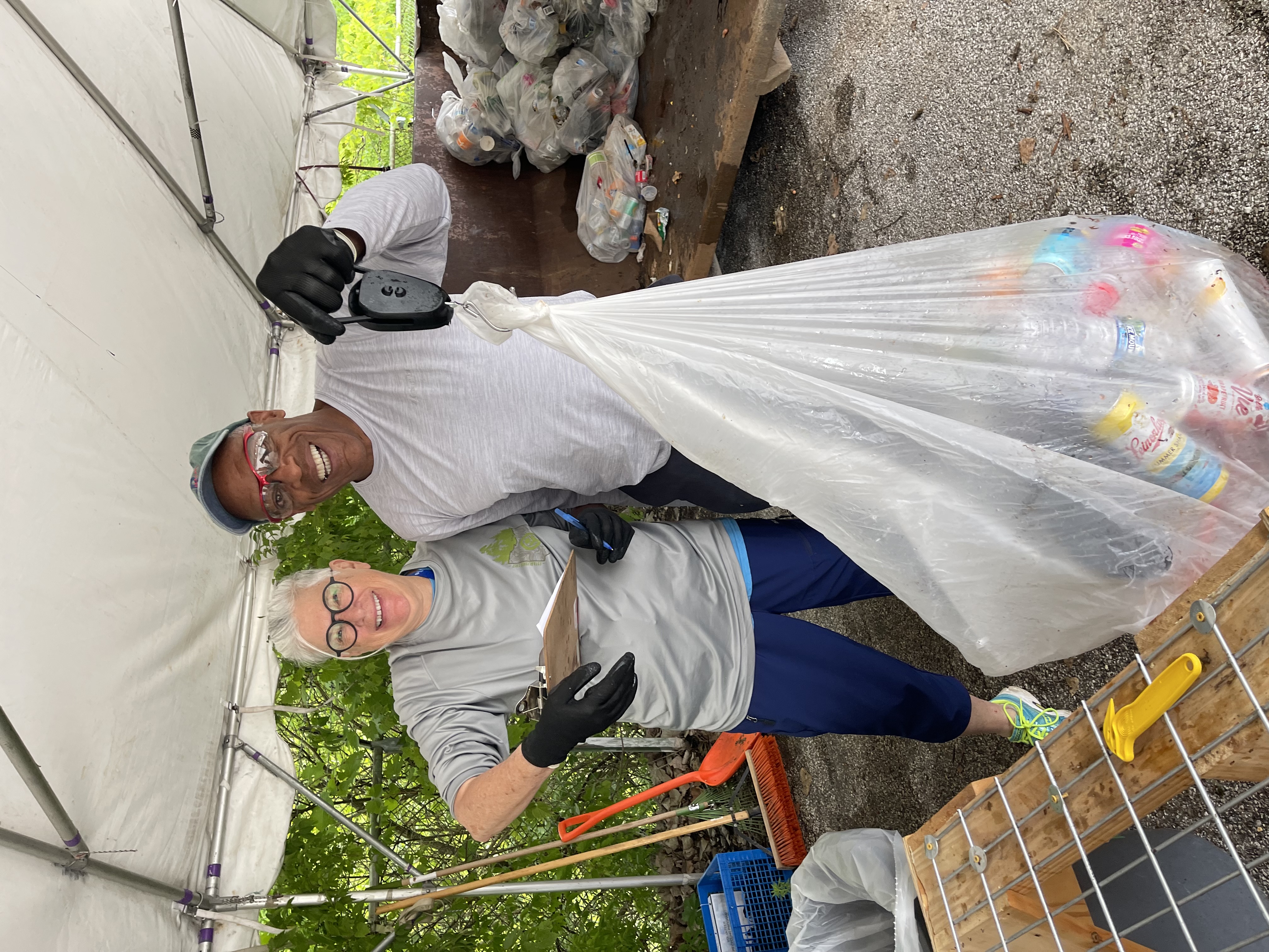 Recycling Program Volunteers 1 