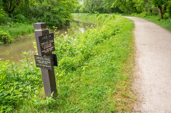 Towpath Trail_OEC