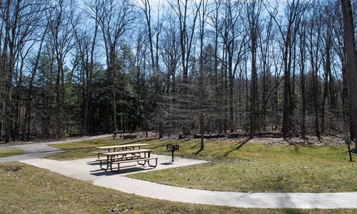 Henry Church, Jr., Rock Picnic Area