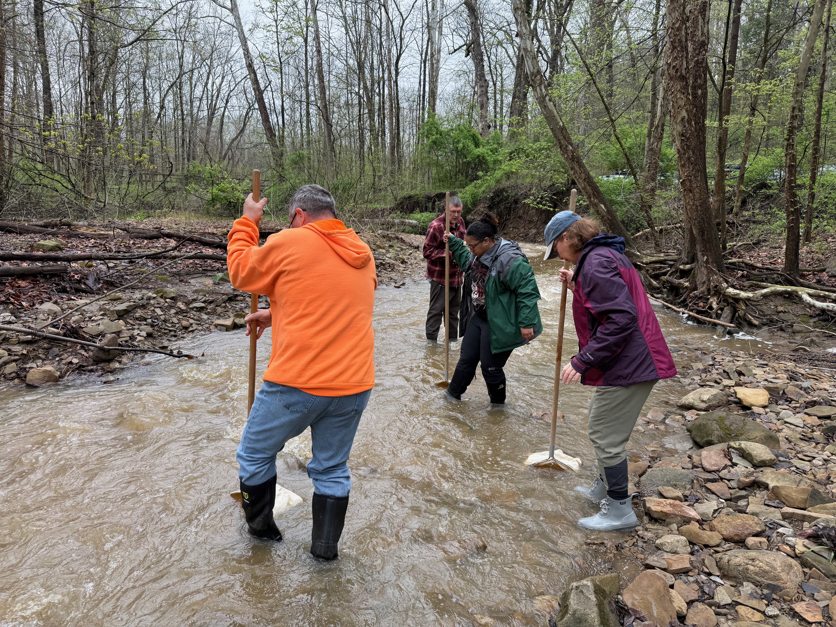4_25_26 City Nature Challenge_group