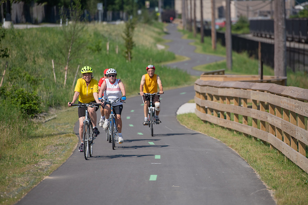 Cleveland Lakefront Bikeway