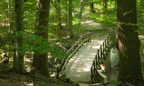 Garfield Park Trailhead