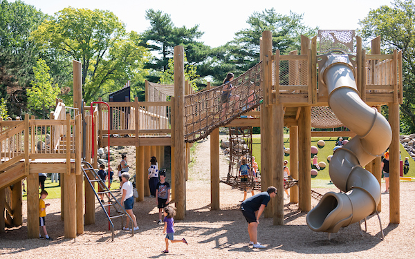 Lindsey Family Play Space