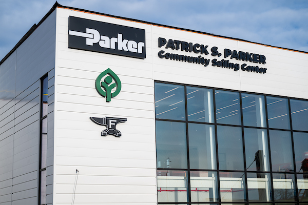 Patrick S. Parker Community Sailing Center