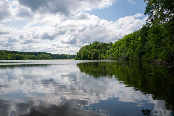 Hinckley Lake