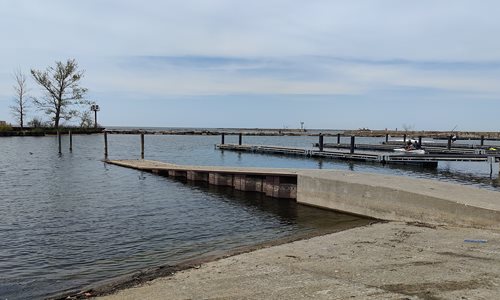 Edgewater Park Boat Launch