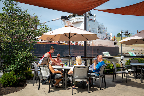 Merwin's Wharf