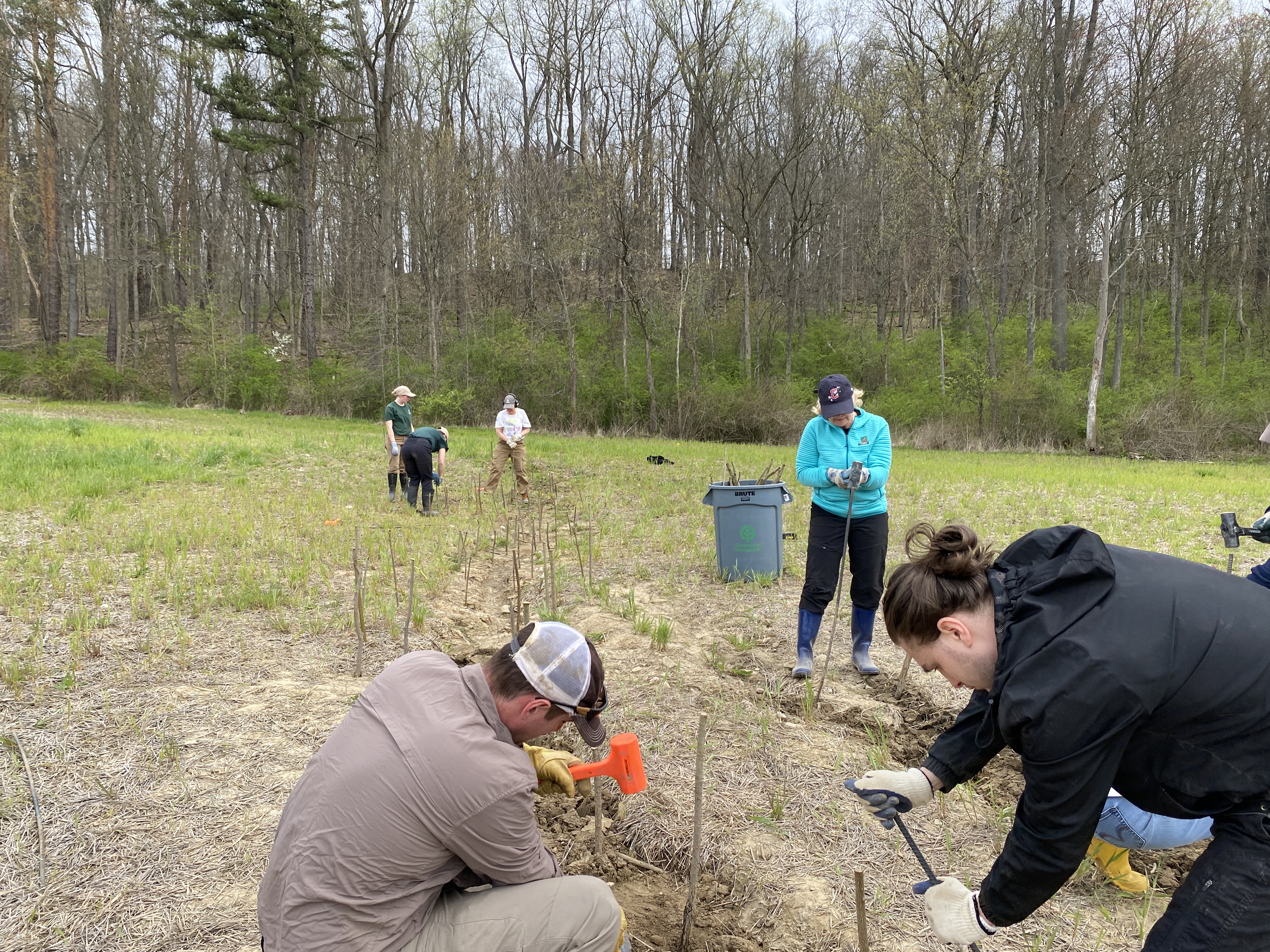 Watershed-Volunteers-and-Natural-Resources-Staff-installing-Live-Stakes-to-address-erosion.JPG